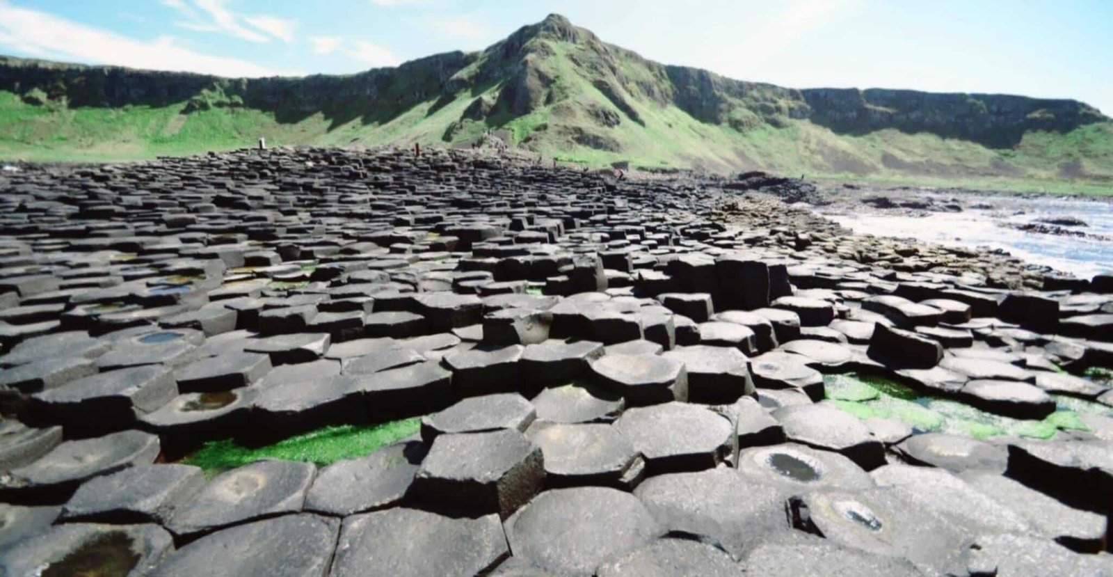 Giants causeway